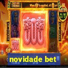 novidade bet